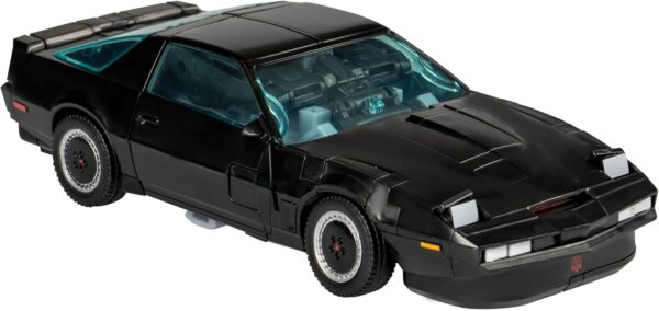 Transformers Collaborative Knight Rider x Toy, Autobot Agent Knight - Image 2