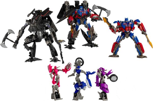 Transformers Toys Studio Series Revenge of The Fallen - Image 2