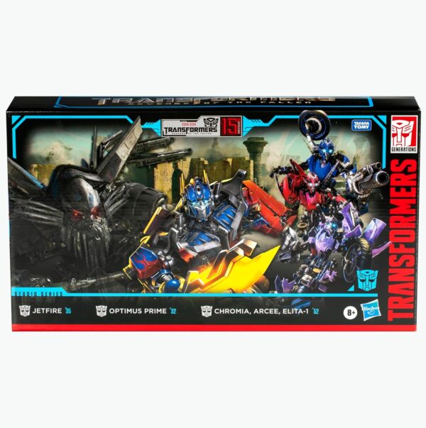Transformers Toys Studio Series Revenge of The Fallen