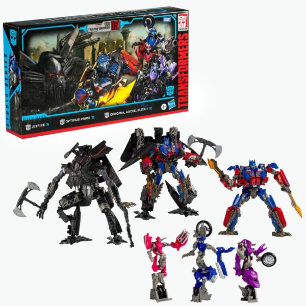 Transformers Toys Studio Series Revenge of The Fallen - Image 3
