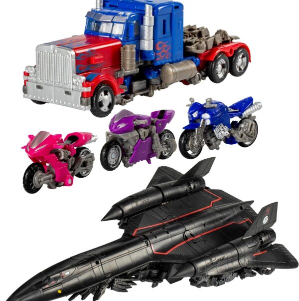 Transformers Toys Studio Series Revenge of The Fallen - Image 5