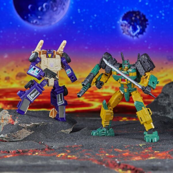 Transformers Legacy United Doom ‘n Destruction Collection - Image 3